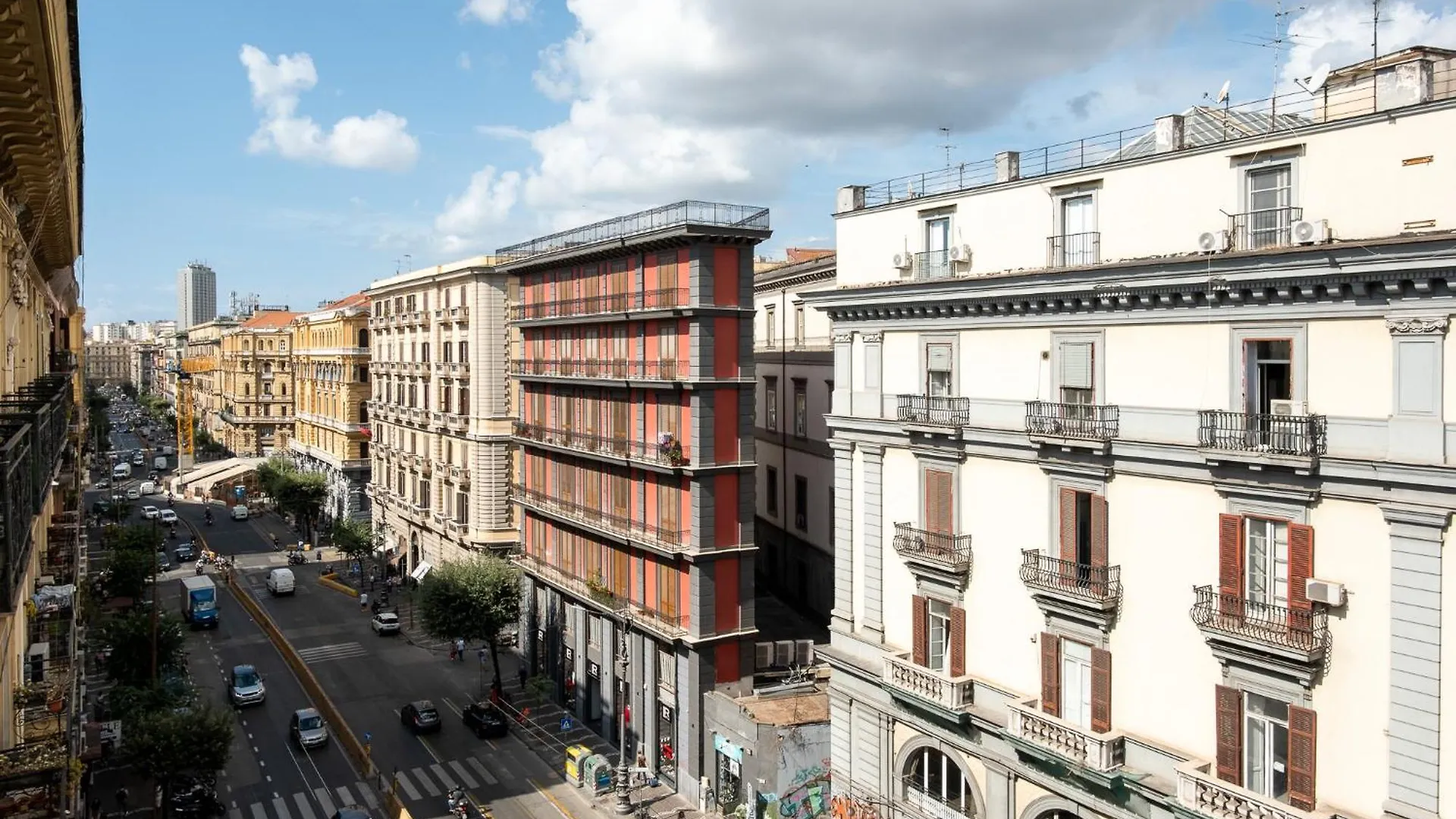 Apartment Dmore237 Naples Italy